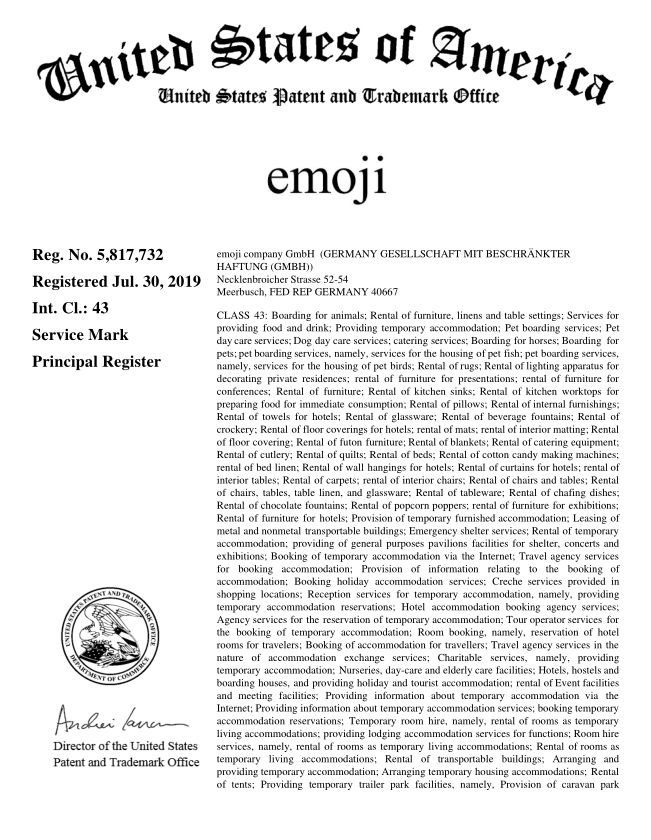 透過Emoji侵權凍結案來看賣家的美國案件受理流程和應對措施