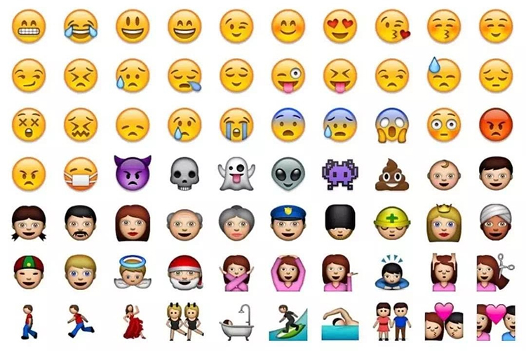 著名HSP美國律所代理Emoji表情包，大量賣家或將面臨封號！