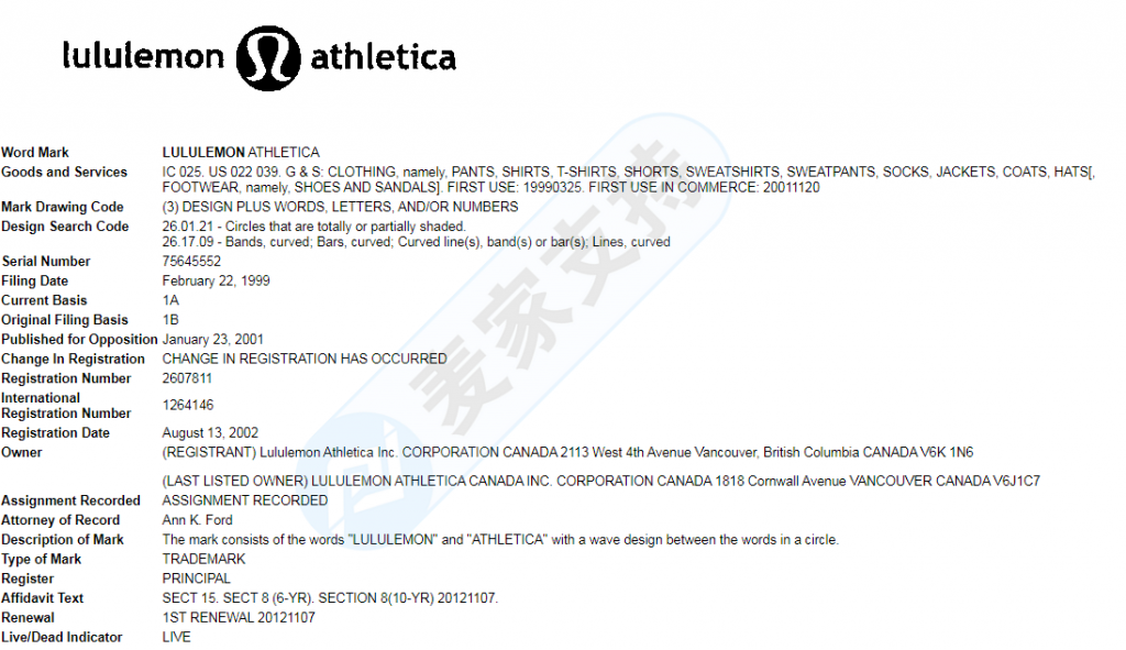 警惕，Lululemon連發兩案，TRO已被簽署，涉及大批賣家，趕快排查并提現！