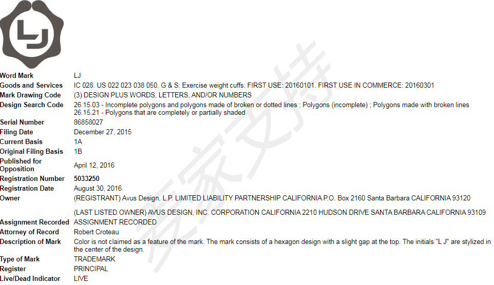 又一新品牌Lock-Jaw侵權(quán)案發(fā)，被律所Marshall, Gerstein & Borun LLP代理，八百多位賣家慘被告，案件號(hào)：21-cv-5712