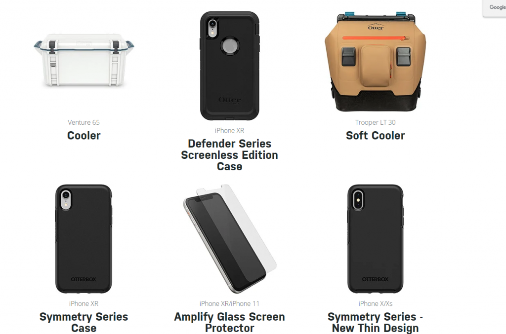 OtterBox委托GBC律所再度發(fā)案，案件號(hào)21-cv-6695，這些專利信息你知道嗎？