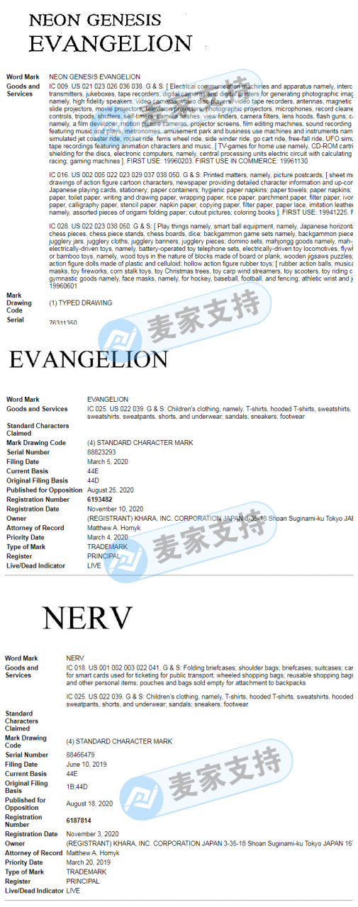 新世紀福音戰士（ENA）委托Keith律所再維權！多個賣家賬戶面臨凍結風險！