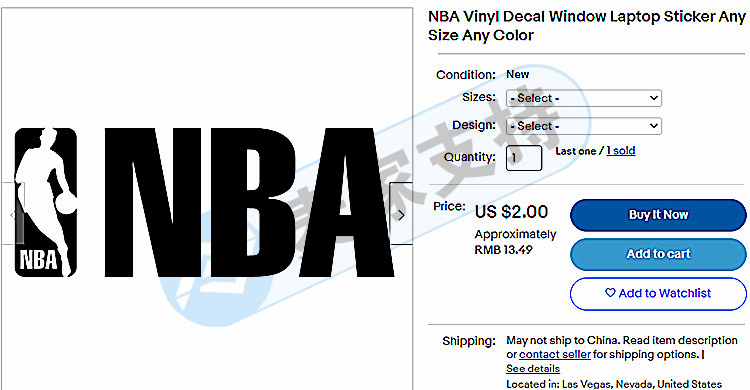 美國四大體育聯盟維權！GBC代理NBA/MLB/NHL/NFL連發三案？速看！