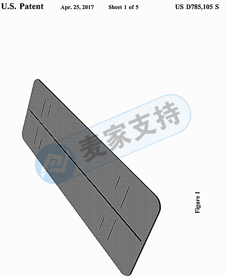 賣家注意！運動瑜伽墊 EXERCISE MAT發案維權，代理律所THOITS LAW！現已簽署TRO臨時限制令！