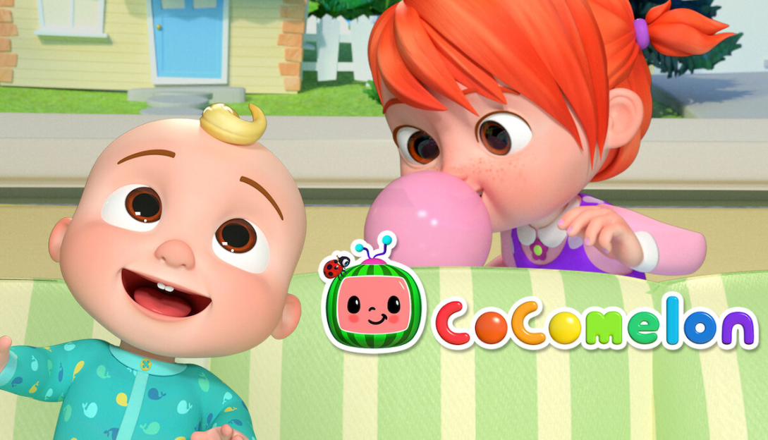 COCOMELON 動畫