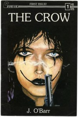 THE CROW 烏鴉
