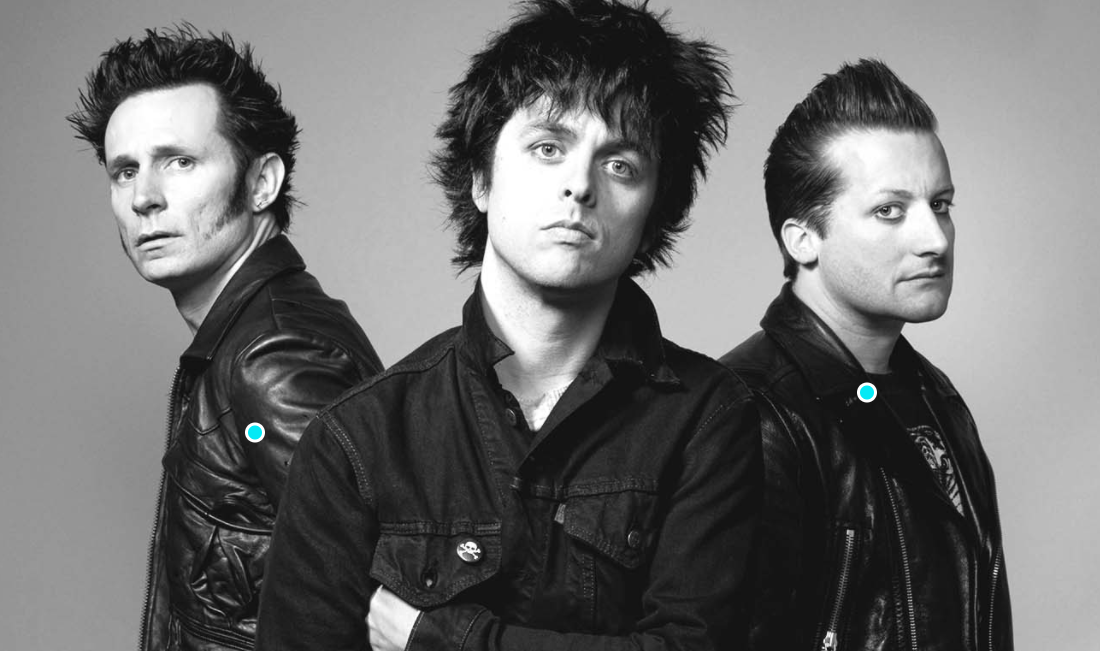 GREEN DAY 綠日樂隊