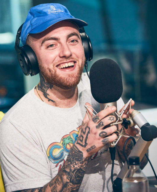 MAC MILLER 麥克·米勒
