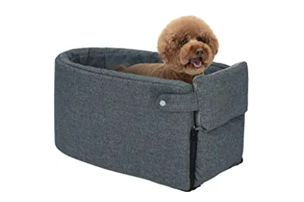 注意！國人代理Pet Car Seat 寵物汽車座椅設計專利起訴，已經開始凍結！