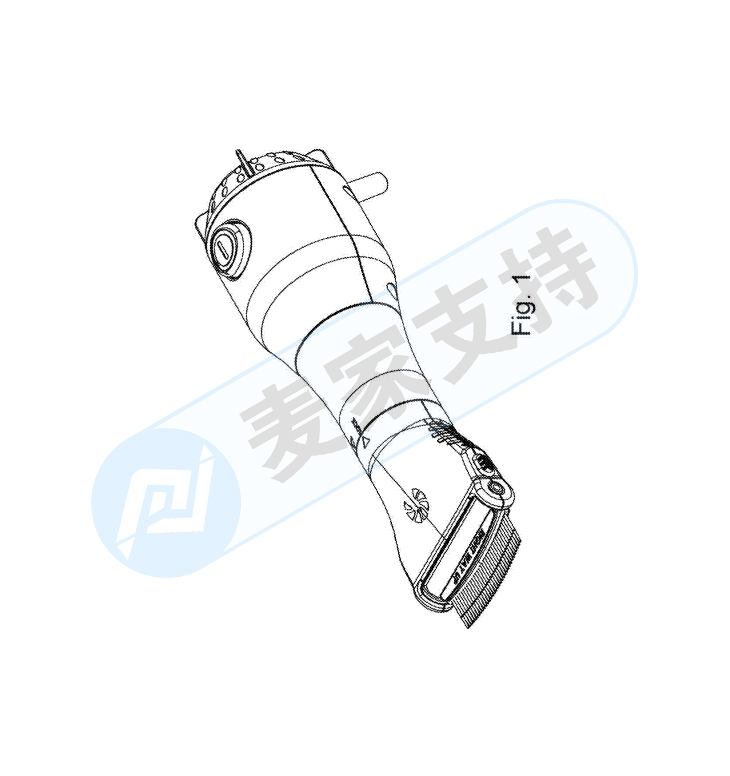 注意！原告律所THOITS LAW代理電子頭虱去除器 V-COMB發(fā)案，未被凍結(jié)的抓緊下架！