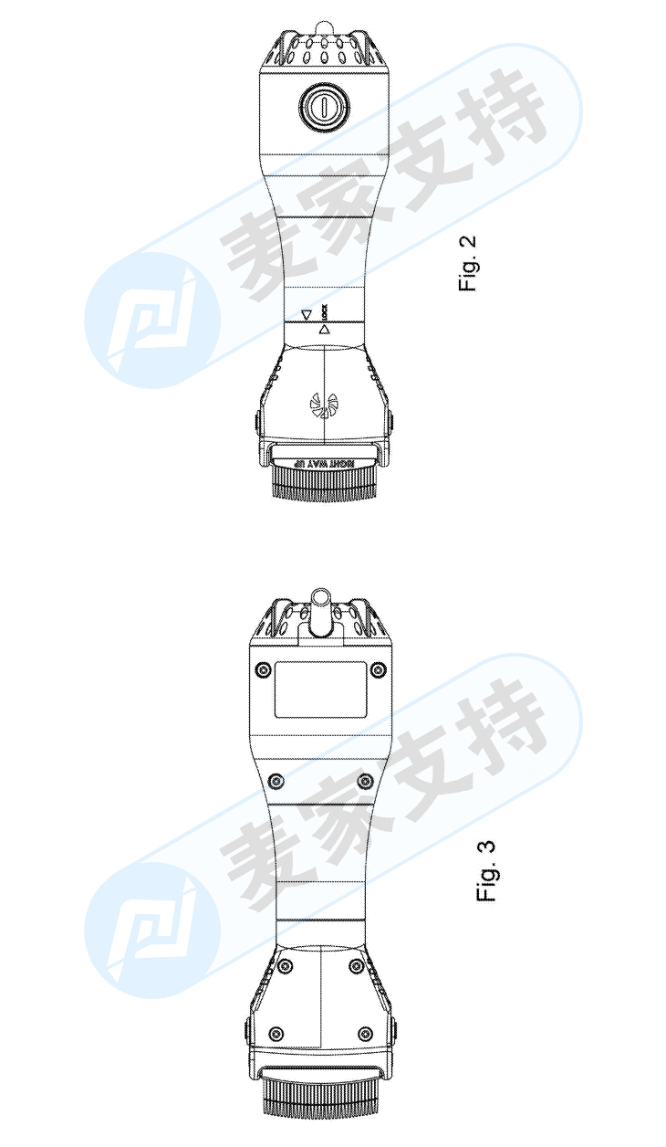 注意！原告律所THOITS LAW代理電子頭虱去除器 V-COMB發(fā)案，未被凍結(jié)的抓緊下架！
