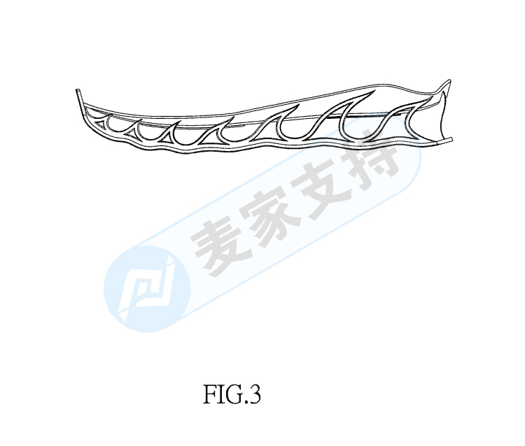 又一專利侵權(quán)，原告品牌Footwear sole鞋底外觀專利維權(quán)，代理律所為Bayramoglu Law Offices LLC