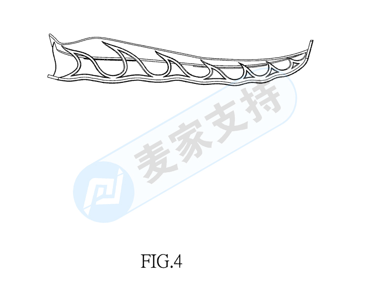 又一專利侵權(quán)，原告品牌Footwear sole鞋底外觀專利維權(quán)，代理律所為Bayramoglu Law Offices LLC