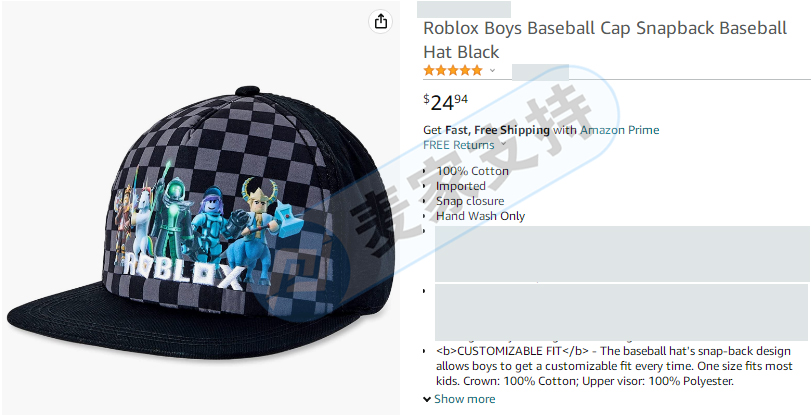 重拳出擊！熱門游戲IP Roblox積極維權(quán)，由HSP律所代理，剛立案！
