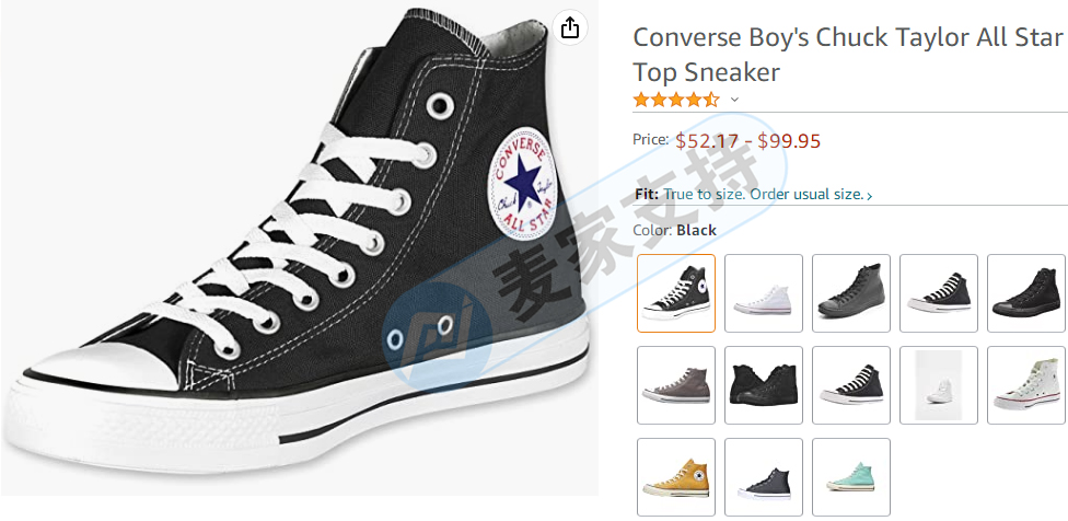 新案！美國知名休閑品牌匡威（Converse）委托GBC律所強(qiáng)勢維權(quán)！