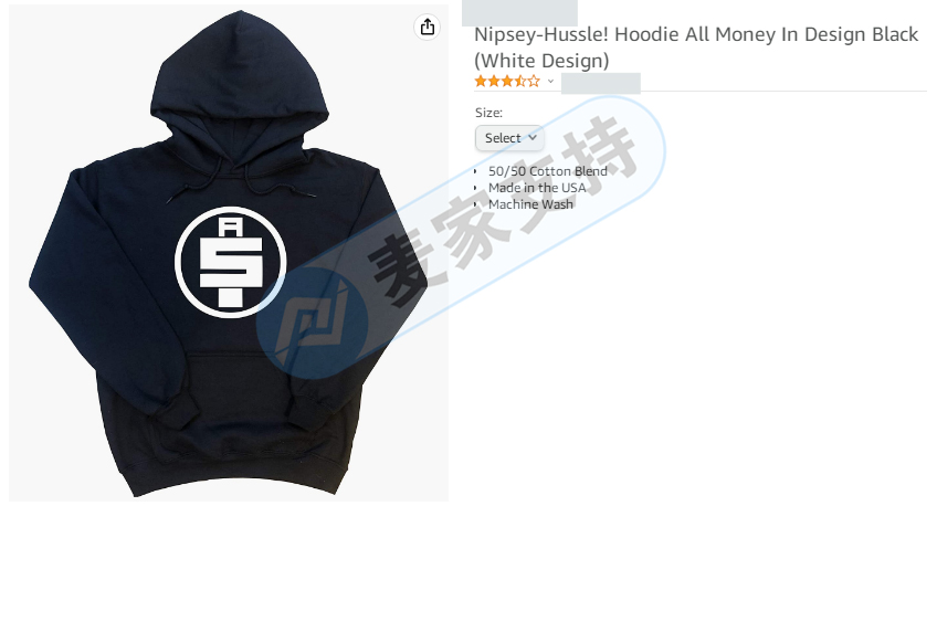 速看！10天內連出兩案，NIPSEY HUSSLE 尼普西·哈塞爾對侵權說不！