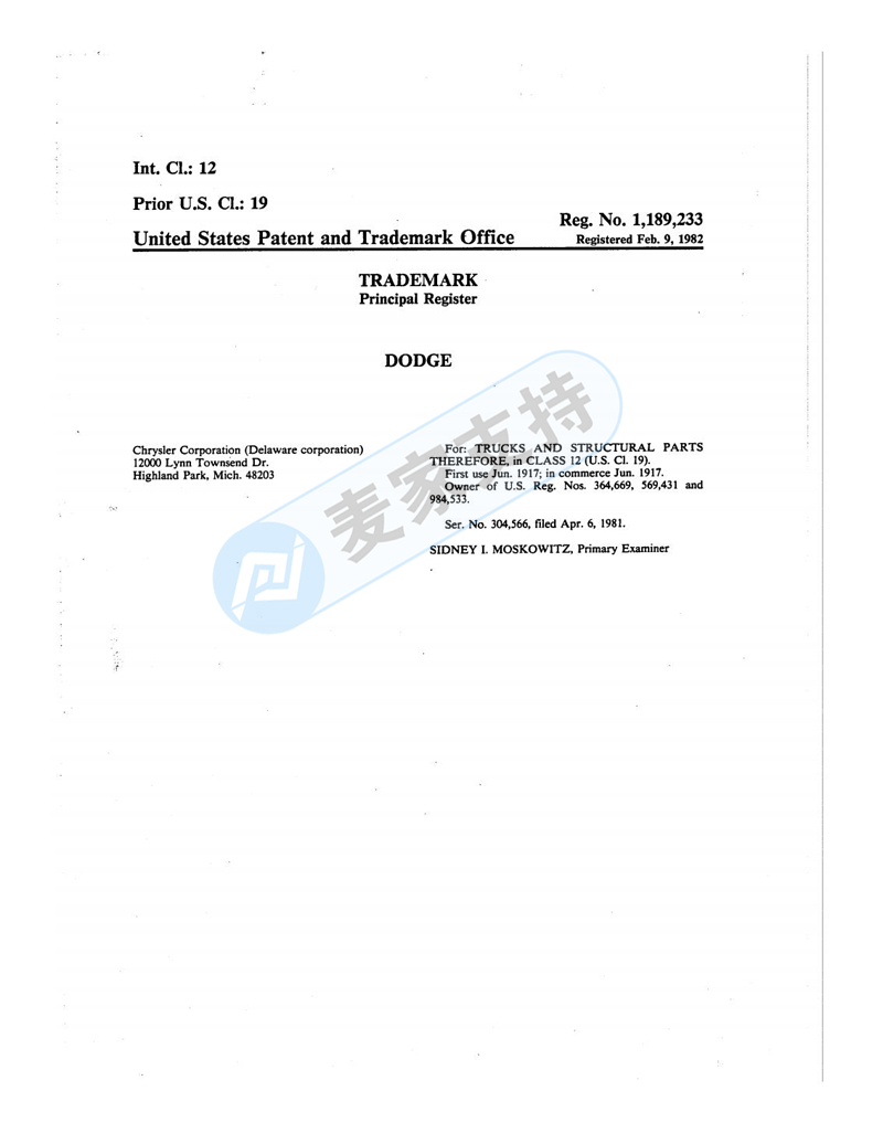 緊急預警還未凍結：剛剛起訴，知名汽車品牌克萊斯勒（Chrysler）一天連發兩起TRO侵權和解訴訟案！