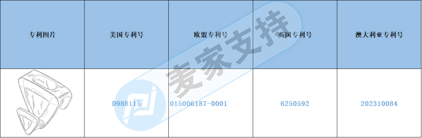 跨境侵權預警——亞馬遜新款衣架連接掛鉤小心侵權！
