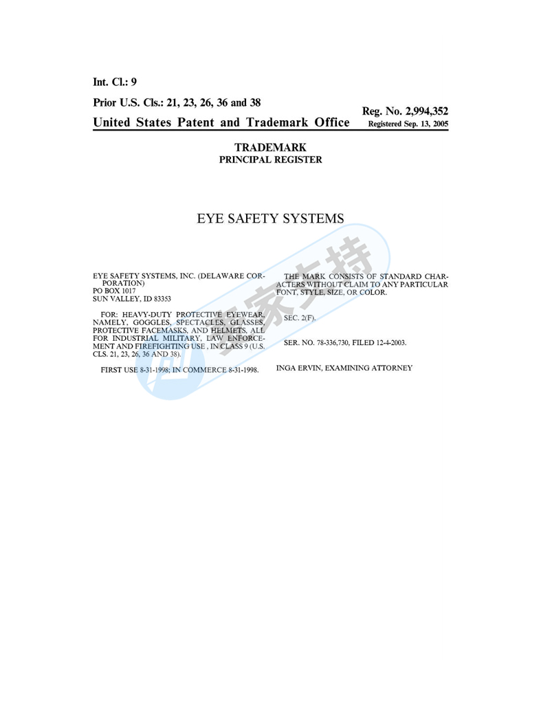 未下TRO臨時禁令！ESS 戰術眼鏡委托GBC代理亞馬遜侵權和解案！