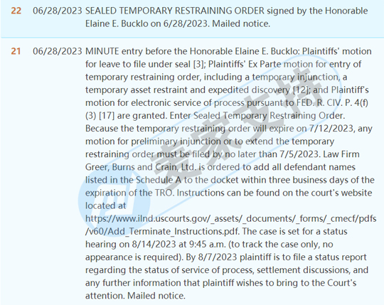 賣家賬戶資金陸續凍結！GBC代理RAMONES 雷蒙斯樂隊進行商標維權