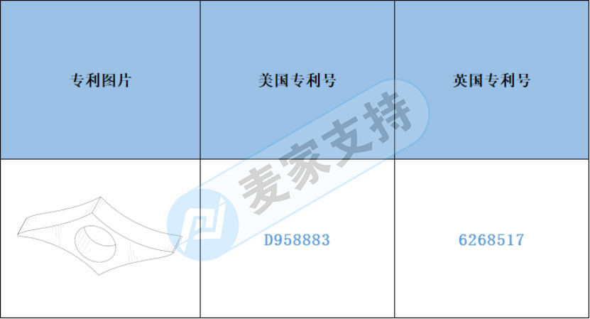 跨境侵權預警——木制便攜式拇指書頁夾小心侵權