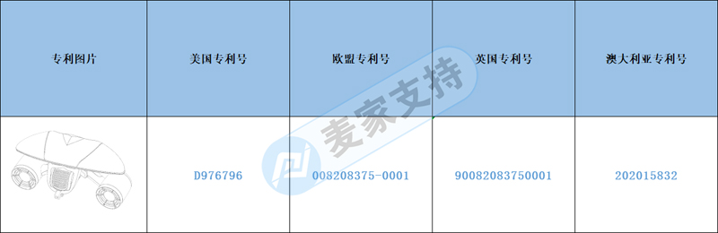 跨境侵權預警——謹慎上架！別說沒提醒！此款潛水助推器申請有外觀專利！
