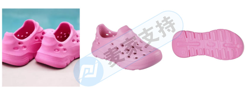 跨境侵權(quán)預(yù)警——洞洞鞋小心侵權(quán)