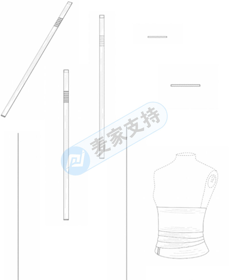 這也涉及到侵權？Corset belt 束腹帶發起專利案，跨境電商賣家注意排查