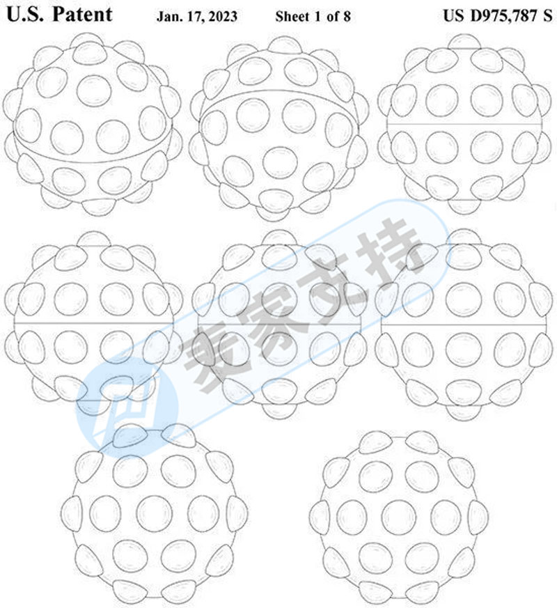 Silicone Squeeze Ball 是解壓還是高壓？屢見不鮮，跨境電商領域國人再維權