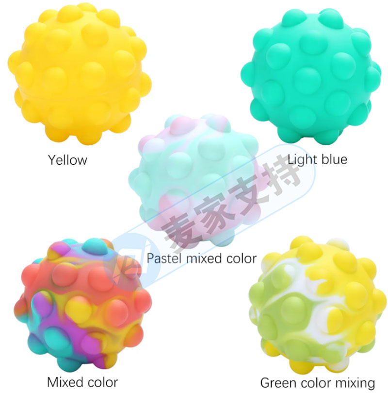 Silicone Squeeze Ball 是解壓還是高壓？屢見不鮮，跨境電商領域國人再維權