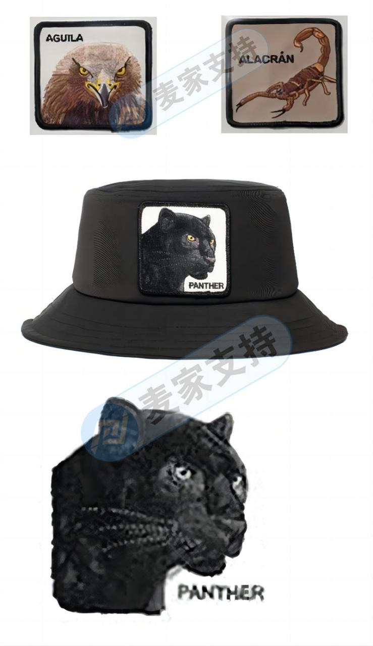 瑟瑟發抖！GOORIN BROS百年帽商帶著100多款版權圖及商標維權，已立案！