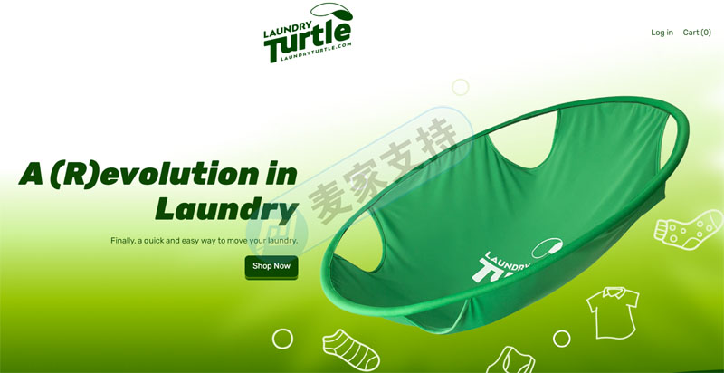 跨境賣家看這里！便攜式Laundry turtle洗衣龜涉及發明專利侵權，多賣家資金被凍結
