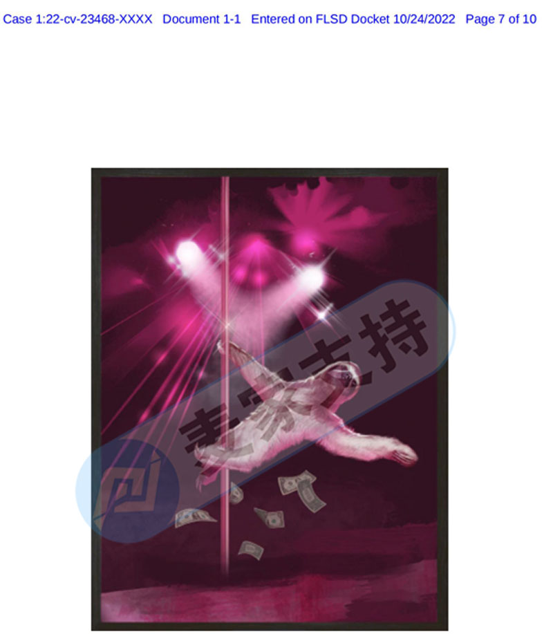 Sharp Shirter 強勢回歸，動物版權畫波及甚廣，跨境賣家謹慎使用！