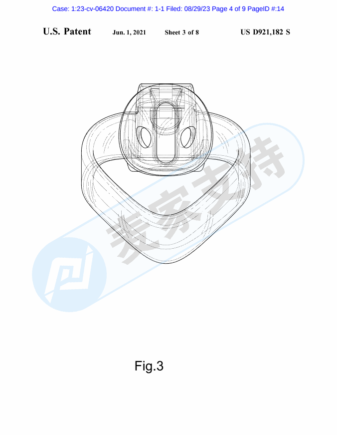 先別驚訝！Male chastity device 男士貞操器，國人申請了美國專利！已申請TRO凍結！