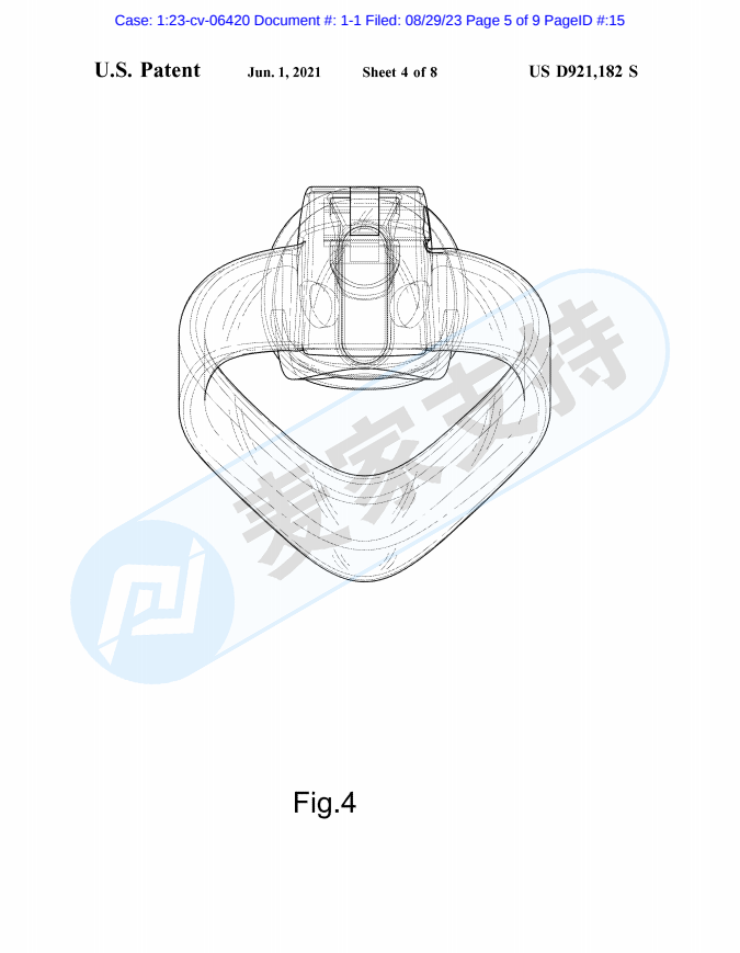 先別驚訝！Male chastity device 男士貞操器，國人申請了美國專利！已申請TRO凍結！