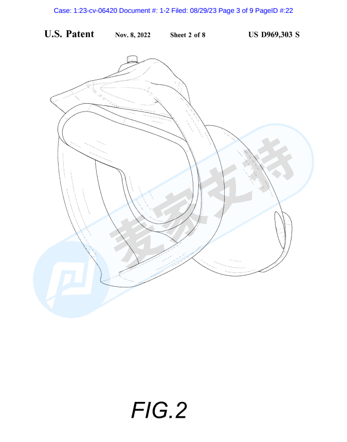 先別驚訝！Male chastity device 男士貞操器，國人申請了美國專利！已申請TRO凍結！