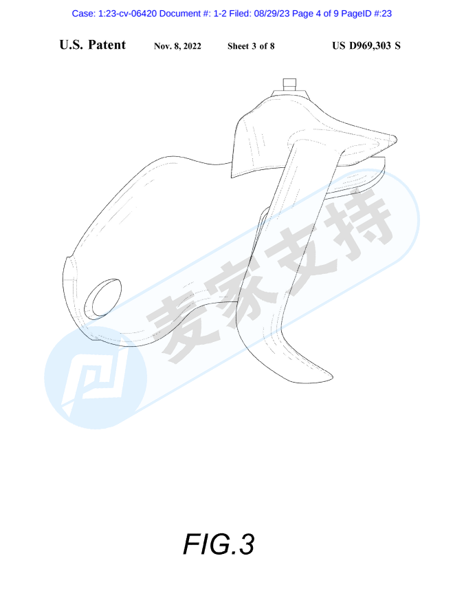 先別驚訝！Male chastity device 男士貞操器，國人申請了美國專利！已申請TRO凍結！
