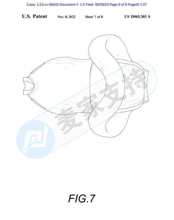 先別驚訝！Male chastity device 男士貞操器，國人申請了美國專利！已申請TRO凍結！
