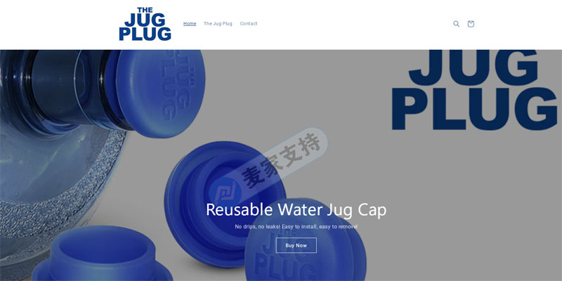 The Jug Plug水桶蓋再回歸！東西雖小，殺傷力卻很大！跨境賣家速速下架