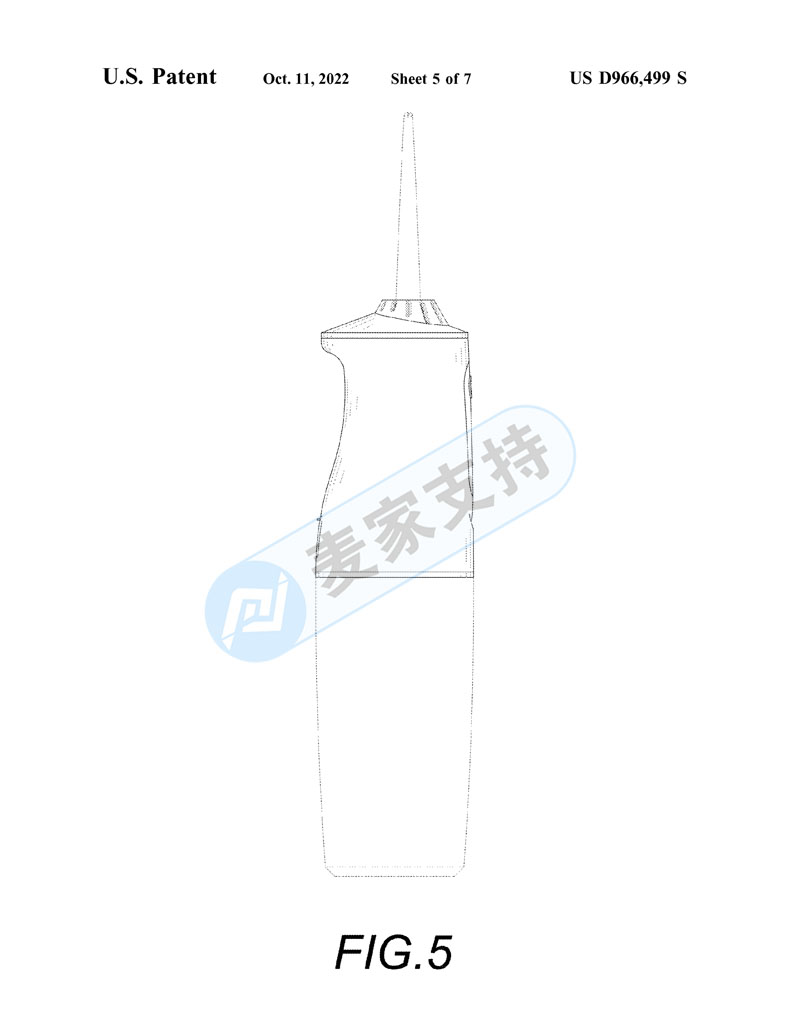 這個日常用品也涉及專利侵權！電動沖牙器維權訴訟案來襲！