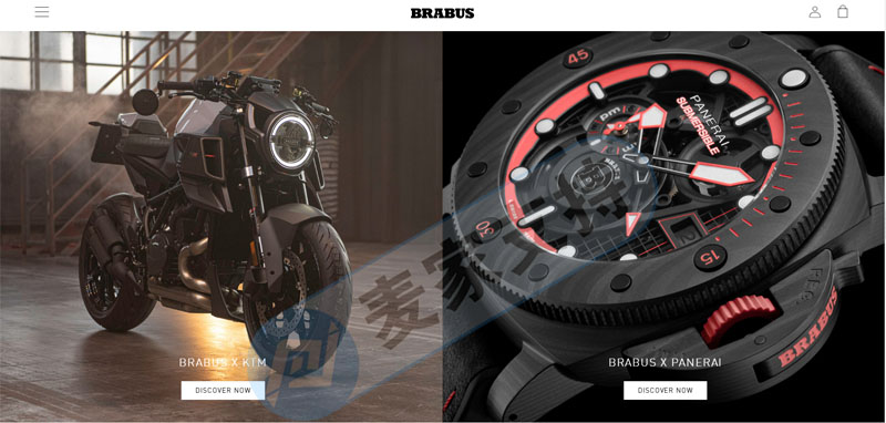美國HSP律所舊案新發！Brabus巴博斯頂級改裝車商標跨境再維權