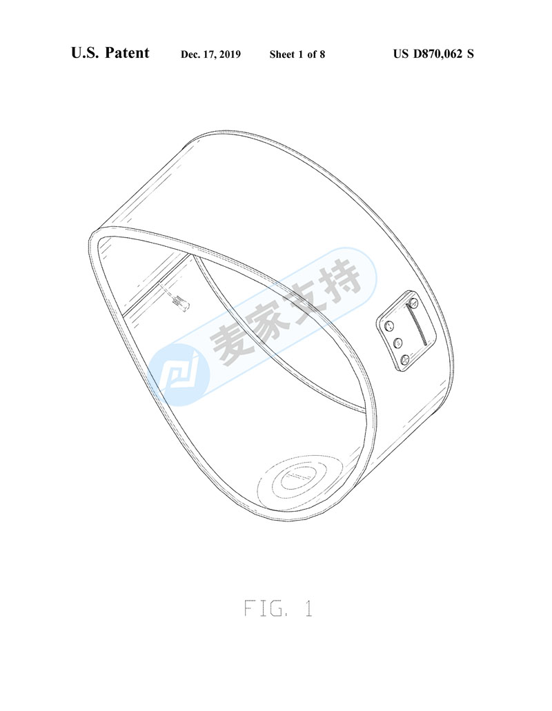 亞馬遜數萬好評黑科技爆品，wireless sports headbands 無線運動頭帶耳機正專利維權