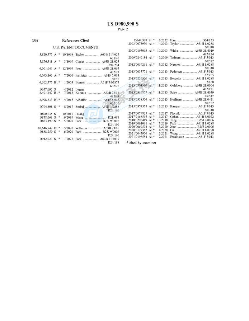 手指伸展器Finger Stretcher跨境維權，國人美國專利侵權案接二連三，防不勝防