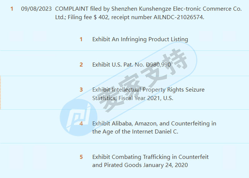 手指伸展器Finger Stretcher跨境維權，國人美國專利侵權案接二連三，防不勝防