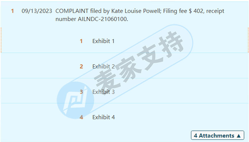福無雙至禍不單行，Keith連發(fā)兩案！Kate Louise Powell跨境版權(quán)再維權(quán)