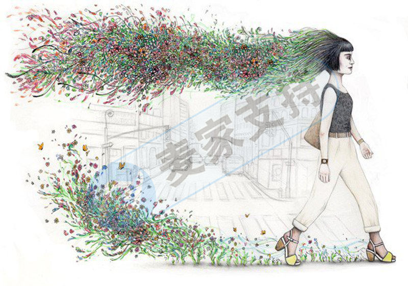 福無雙至禍不單行，Keith連發(fā)兩案！Kate Louise Powell跨境版權(quán)再維權(quán)