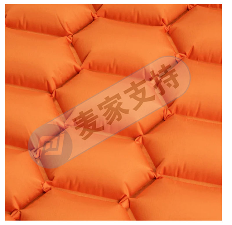 跨境侵權預警——充氣睡墊美國專利已下證，當心侵權！