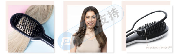 跨境侵權預警——新款直發梳外觀、發明全方位保護，風險可不小！