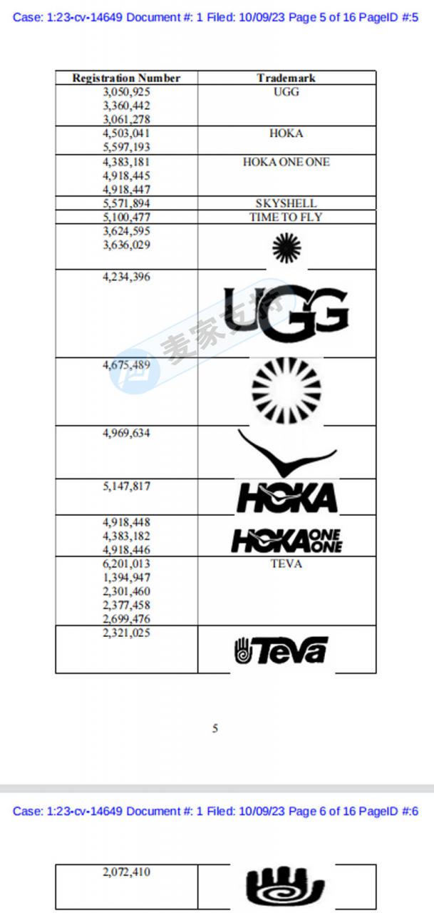 速排查！兩天連發三案！GBC代理UGG火力全開，強勢維權，三案維權均不相同