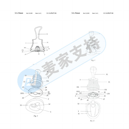 近期5個小眾產品立案匯總，涉及專利、商標和版權，其中3個案件已凍結數百店鋪